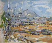 Paul Cezanne, Mont Sainte-Victoire